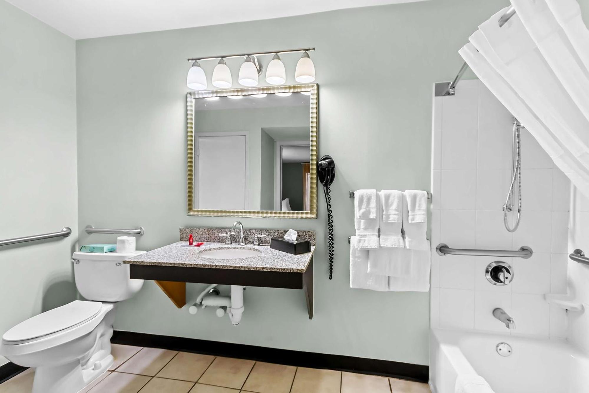 Surestay Studio By Best Western Пенсакола Экстерьер фото