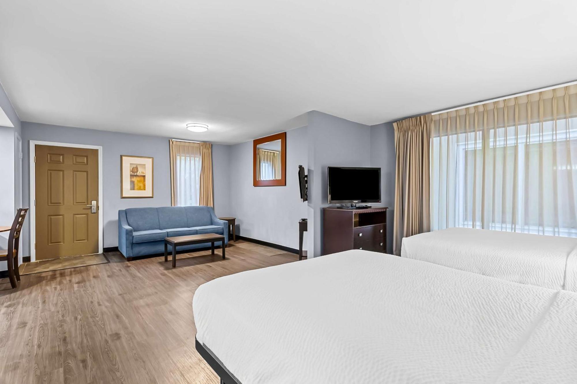 Surestay Studio By Best Western Пенсакола Экстерьер фото