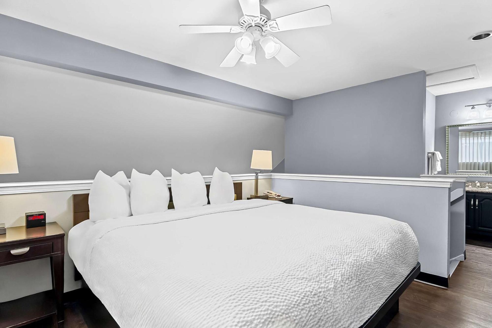 Surestay Studio By Best Western Пенсакола Экстерьер фото