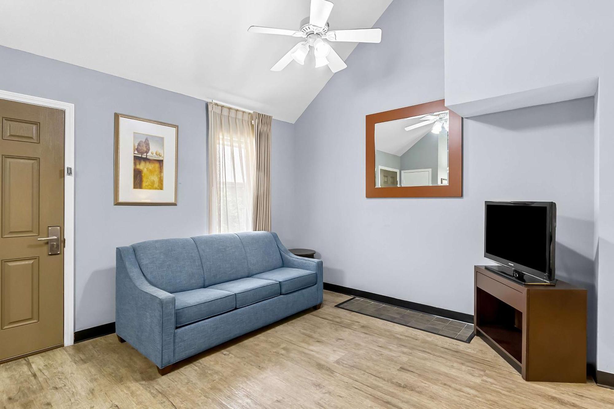 Surestay Studio By Best Western Пенсакола Экстерьер фото
