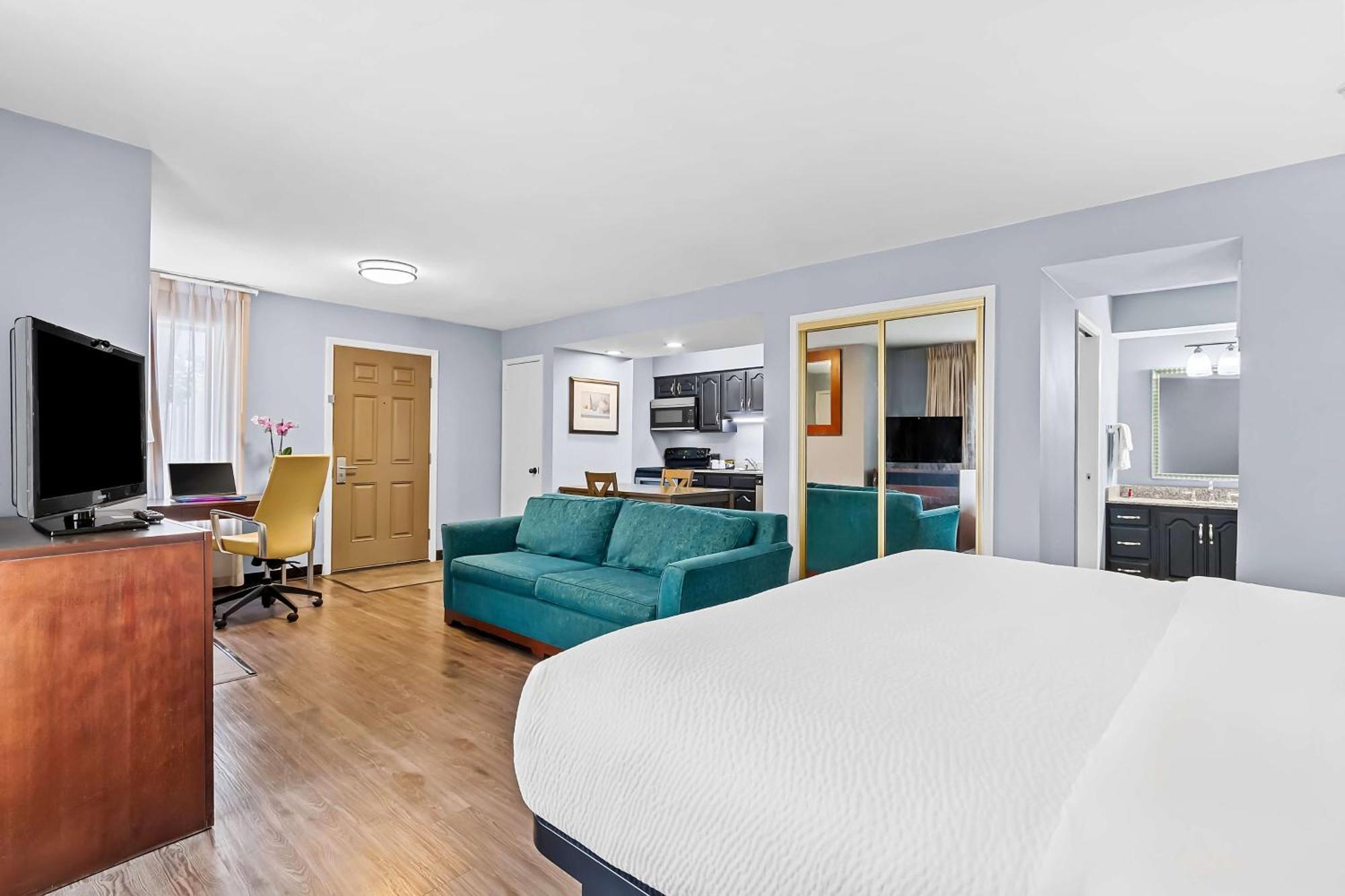 Surestay Studio By Best Western Пенсакола Экстерьер фото
