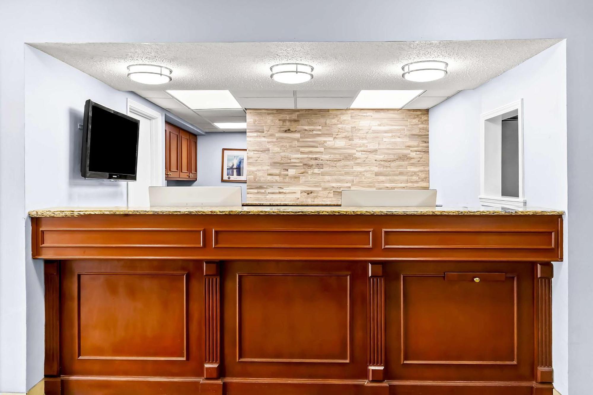 Surestay Studio By Best Western Пенсакола Экстерьер фото