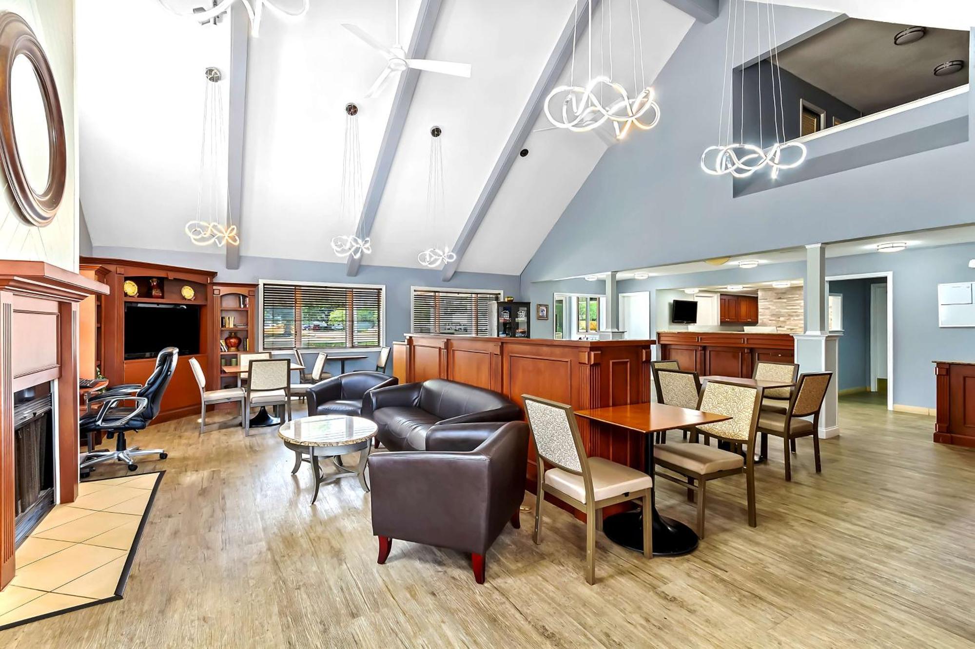 Surestay Studio By Best Western Пенсакола Экстерьер фото